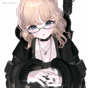 🏖️GOOD BYE SUMMER 50% SALE 【13アバター対応】 Curly Bob Hair 缩略图 26