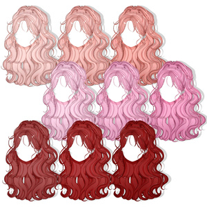 【13アバター対応】 Wavy Ponytail [ UPDATE ] 缩略图 20