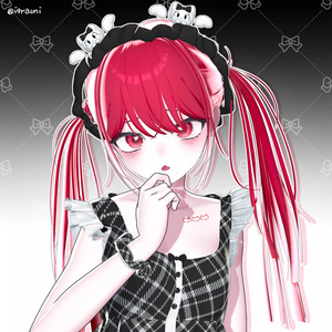 🏖️GOOD BYE SUMMER 50% SALE 【12アバター対応】 Hiki Twintail 缩略图 29