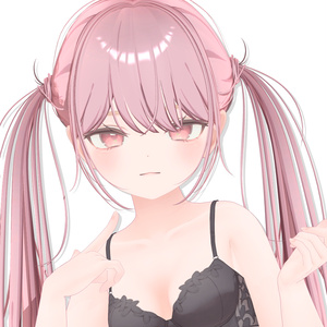 🏖️GOOD BYE SUMMER 50% SALE 【12アバター対応】 Hiki Twintail 缩略图 14