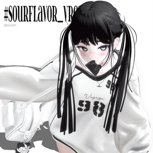 🏖️GOOD BYE SUMMER 50% SALE 【12アバター対応】 Hiki Twintail 缩略图 28