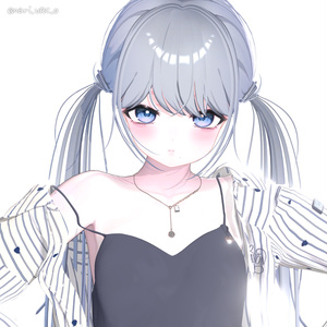 🏖️GOOD BYE SUMMER 50% SALE 【12アバター対応】 Hiki Twintail 缩略图 23