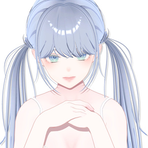 🏖️GOOD BYE SUMMER 50% SALE 【12アバター対応】 Hiki Twintail 缩略图 8