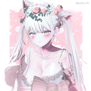 🏖️GOOD BYE SUMMER 50% SALE 【12アバター対応】 Hiki Twintail 缩略图 22