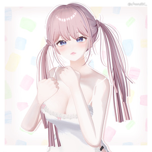 🏖️GOOD BYE SUMMER 50% SALE 【12アバター対応】 Hiki Twintail 缩略图 19