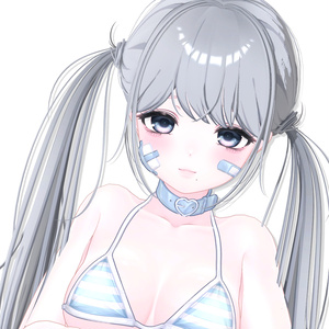 🏖️GOOD BYE SUMMER 50% SALE 【12アバター対応】 Hiki Twintail 缩略图 16