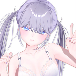🏖️GOOD BYE SUMMER 50% SALE 【12アバター対応】 Hiki Twintail 缩略图 6