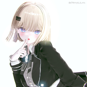 🏖️GOOD BYE SUMMER 50% SALE 【12アバター対応】 Lily Bob Hair 缩略图 19