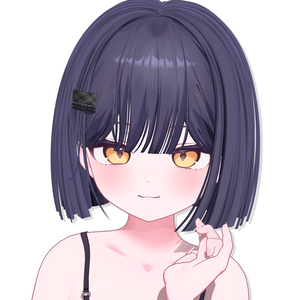 🏖️GOOD BYE SUMMER 50% SALE 【12アバター対応】 Lily Bob Hair 缩略图 10
