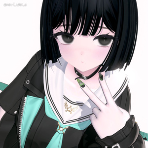 🏖️GOOD BYE SUMMER 50% SALE 【12アバター対応】 Lily Bob Hair 缩略图 20