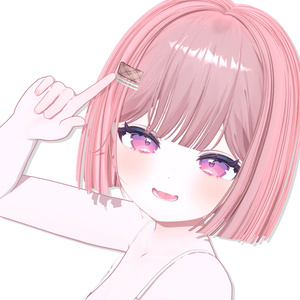 🏖️GOOD BYE SUMMER 50% SALE 【12アバター対応】 Lily Bob Hair 缩略图 9