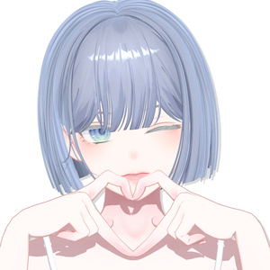 🏖️GOOD BYE SUMMER 50% SALE 【12アバター対応】 Lily Bob Hair 缩略图 8