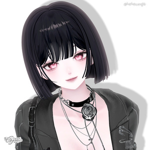 🏖️GOOD BYE SUMMER 50% SALE 【12アバター対応】 Lily Bob Hair 缩略图 22