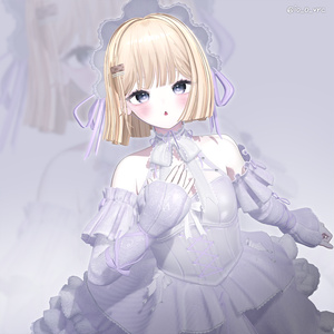 🏖️GOOD BYE SUMMER 50% SALE 【12アバター対応】 Lily Bob Hair 缩略图 21