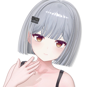 🏖️GOOD BYE SUMMER 50% SALE 【12アバター対応】 Lily Bob Hair 缩略图 13