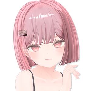 🏖️GOOD BYE SUMMER 50% SALE 【12アバター対応】 Lily Bob Hair 缩略图 14