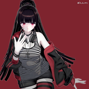【13アバター対応】 Neo Casual Pony 缩略图 29