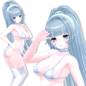 【13アバター対応】 Neo Casual Pony 缩略图 15