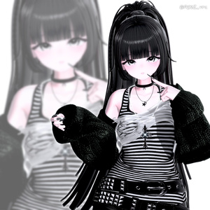 【13アバター対応】 Neo Casual Pony 缩略图 25