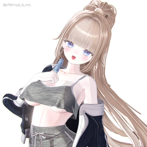 【13アバター対応】 Neo Casual Pony 缩略图 26