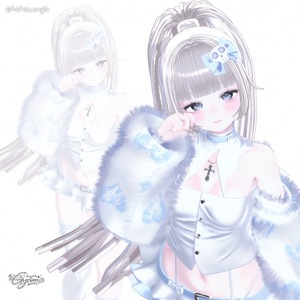 【13アバター対応】 Neo Casual Pony 缩略图 24