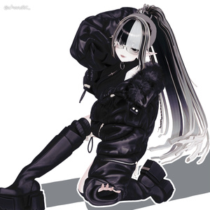 【13アバター対応】 Neo Casual Pony 缩略图 22