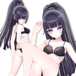 【13アバター対応】 Neo Casual Pony 缩略图 11
