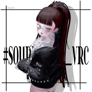 【13アバター対応】 Neo Casual Pony 缩略图 20