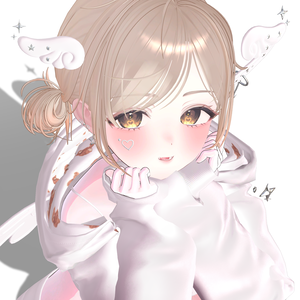 【12アバター対応】 Tekitou Buns