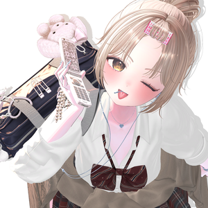 【12アバター対応】 Lazy Morning Bun☀️