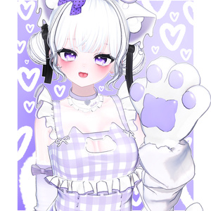【12アバター対応】 Twin Lolipop Buns🍬 缩略图 25