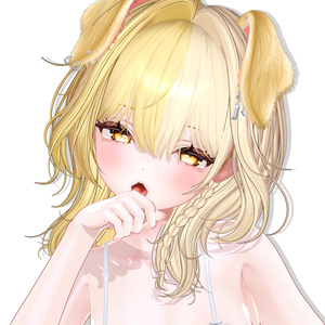 ♡ 30% SALE ♡ 【13アバター対応】  Ruffle Bob Hair🐶 缩略图 12