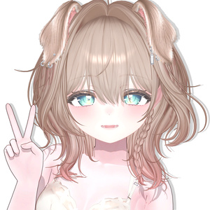 ♡ 30% SALE ♡ 【13アバター対応】  Ruffle Bob Hair🐶 缩略图 3