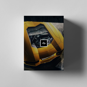 KC Supreme - Aventador (ElectraX Bank)