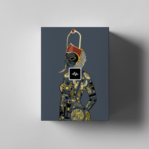 KC Supreme - Horus (MIDI Kit)