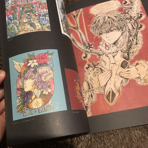 尚月地第二画集 極彩少年 - 「艶漢」公式SHOP - BOOTH