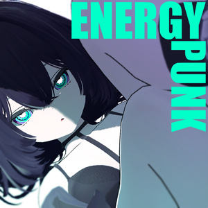 【9アバター対応】ＥＮＥＲＧＹ-ＰＵＮＫ【eye texture】 缩略图 6