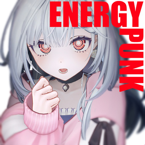 【9アバター対応】ＥＮＥＲＧＹ-ＰＵＮＫ【eye texture】 缩略图 8
