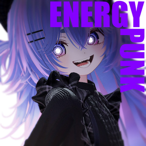【9アバター対応】ＥＮＥＲＧＹ-ＰＵＮＫ【eye texture】 缩略图 2