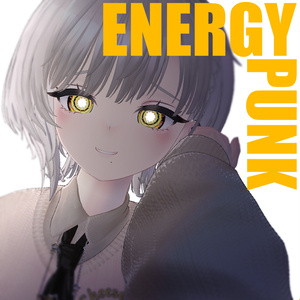 【9アバター対応】ＥＮＥＲＧＹ-ＰＵＮＫ【eye texture】 缩略图 7