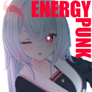 【9アバター対応】ＥＮＥＲＧＹ-ＰＵＮＫ【eye texture】 缩略图 9