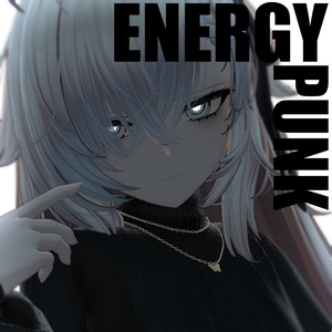 【9アバター対応】ＥＮＥＲＧＹ-ＰＵＮＫ【eye texture】 缩略图 3