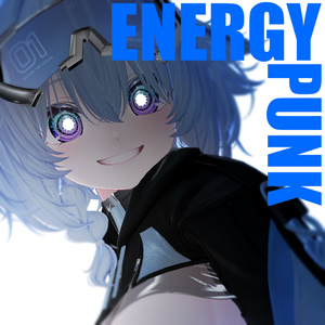 【9アバター対応】ＥＮＥＲＧＹ-ＰＵＮＫ【eye texture】 缩略图 5