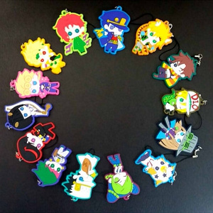⭐︎ジョジョ⭐︎ 7部 缶バッジAセット : ジャイロ&ジョニィ