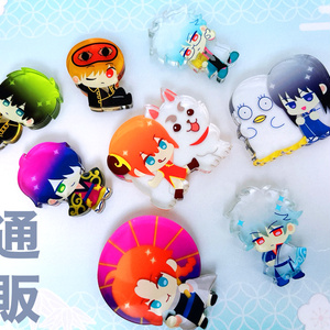 終末のワルキューレ ポセイドン アクリルキーホルダー - Flower