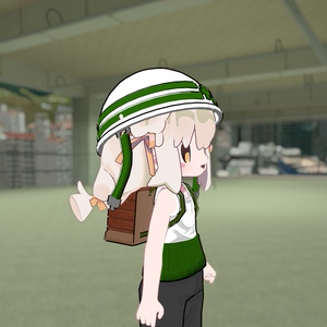 Work Clothes Set [Usasaki, Minahoshi] 缩略图 9
