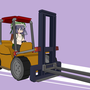 Fork Car