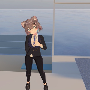 Suit Set [Mariel, Wolferia] 缩略图 4