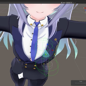 Suit Set [Mariel, Wolferia] 缩略图 17