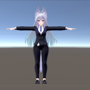 Suit Set [Mariel, Wolferia] 缩略图 15